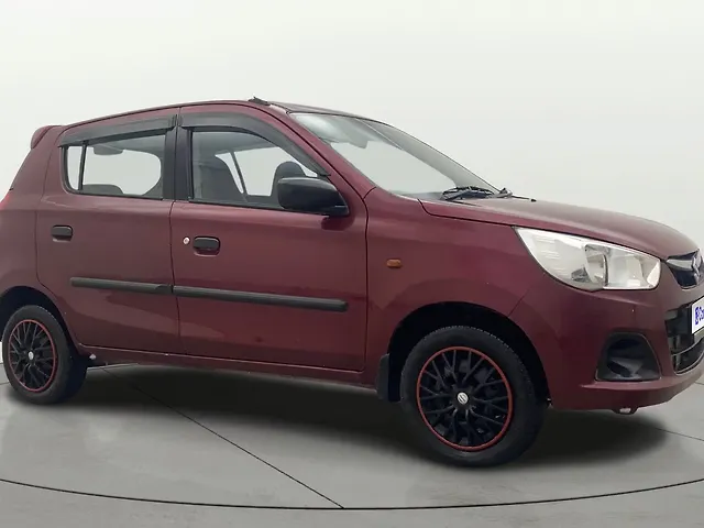 Used 2017 Maruti Suzuki Alto in Hyderabad Used 2017 Maruti Suzuki Alto in Hyderabad