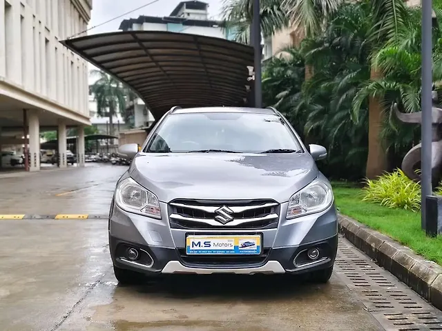 Used 2015 Maruti Suzuki S-Cross in Thane