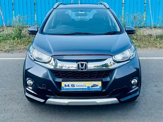 Used 2019 Honda WR-V in Thane Used 2019 Honda WR-V in Thane