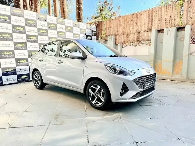 Used 2020 Hyundai Aura in Pune