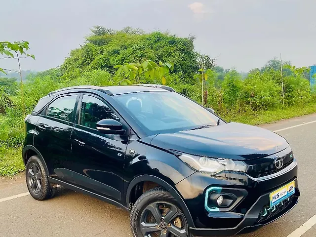 Used 2021 Tata Nexon EV in Thane