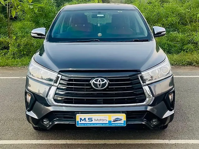 Used 2017 Toyota Innova Crysta in Thane