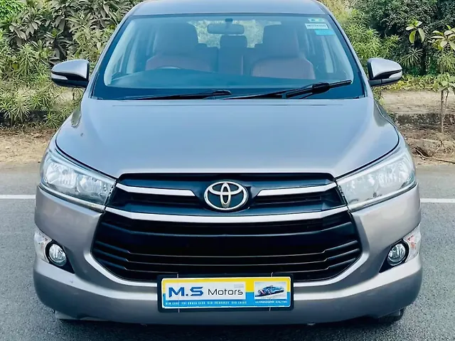 Used 2019 Toyota Innova Crysta in Thane