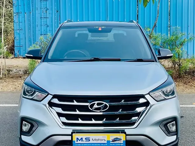 Used 2018 Hyundai Creta in Thane Used 2018 Hyundai Creta in Thane