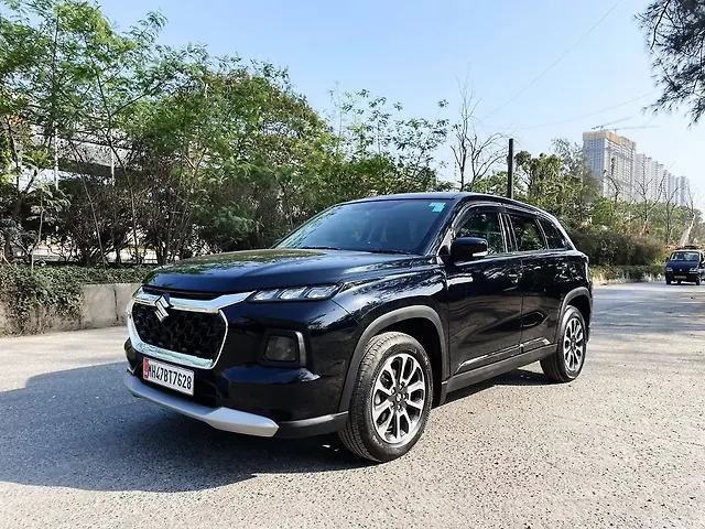 Used 2024 Maruti Suzuki Grand Vitara in Mumbai Used 2024 Maruti Suzuki Grand Vitara in Mumbai
