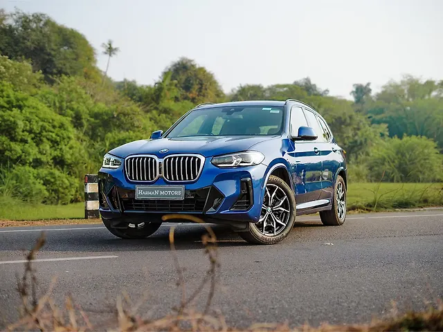 Used 2023 BMW X3 in Kochi