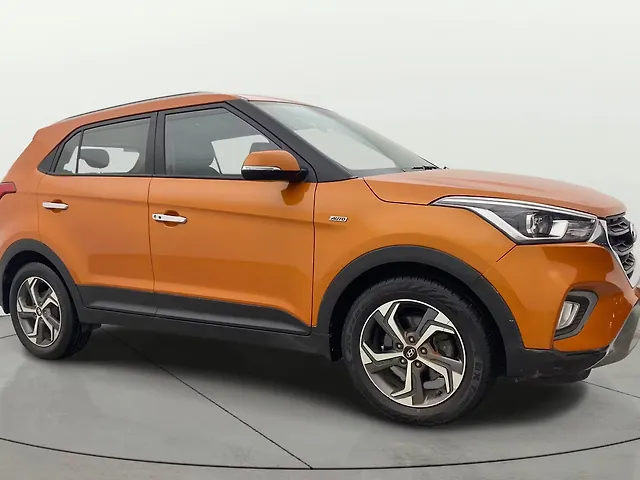 Used 2018 Hyundai Creta in Chennai