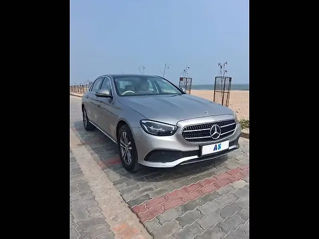 Used 2022 Mercedes-Benz E-Class in Chennai