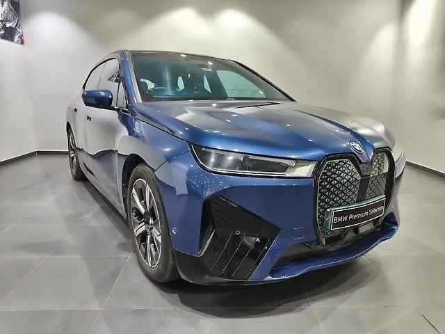 Used 2023 BMW iX in Mumbai