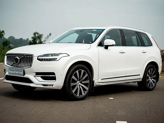 Used 2022 Volvo XC90 in Kochi