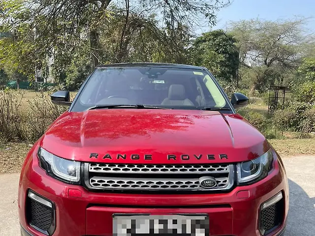 Used 2020 Land Rover Range Rover Evoque in Delhi