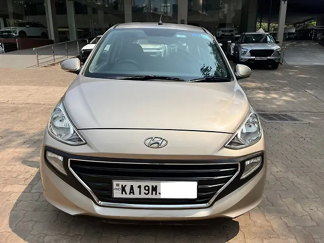 Used 2018 Hyundai Santro in Mangalore