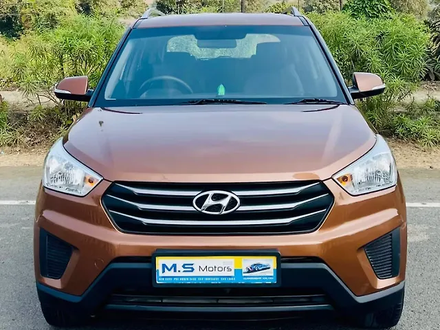 Used 2018 Hyundai Creta in Thane Used 2018 Hyundai Creta in Thane