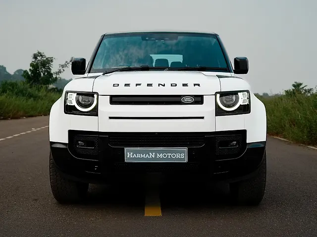 Used 2023 Land Rover Defender in Kochi Used 2023 Land Rover Defender in Kochi