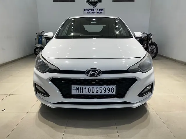 Used 2019 Hyundai Elite i20 in Kolhapur Used 2019 Hyundai Elite i20 in Kolhapur