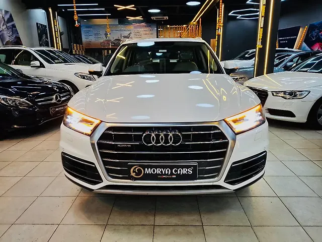 Used 2018 Audi Q5 in Pune