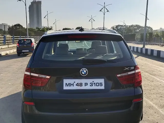 Used BMW X3 [2011-2014] xDrive20d in Pune