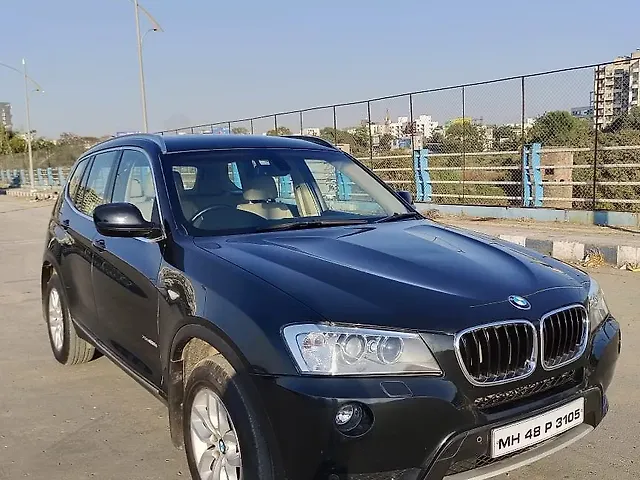 Used BMW X3 [2011-2014] xDrive20d in Pune