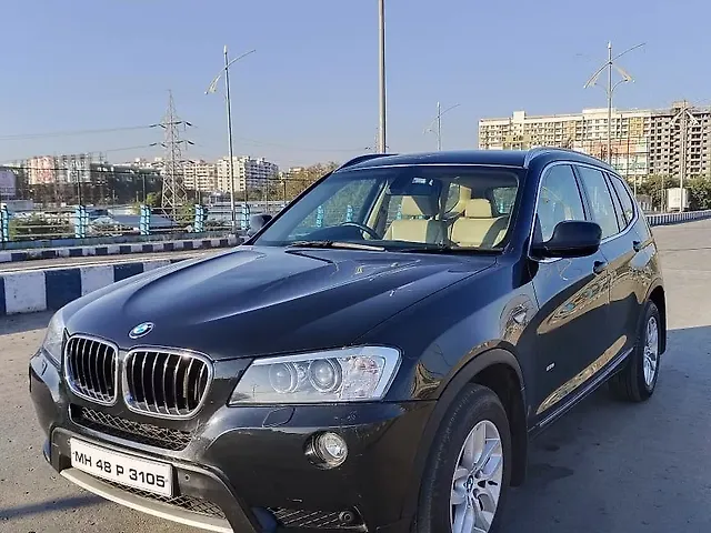 Used BMW X3 [2011-2014] xDrive20d in Pune