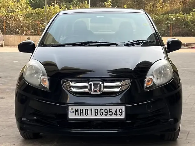 Used 2013 Honda Amaze in Raigad