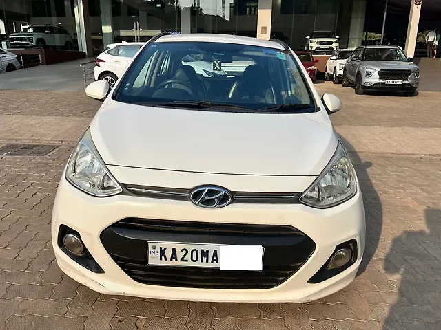 Used 2014 Hyundai Grand i10 in Mangalore