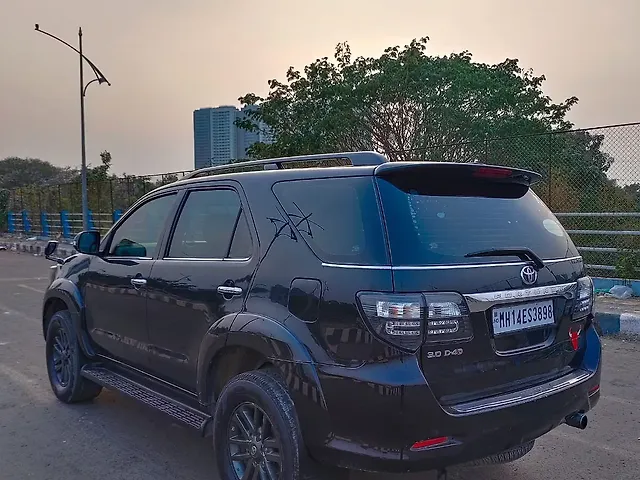 Used Toyota Fortuner [2012-2016] 3.0 4x2 MT in Pune