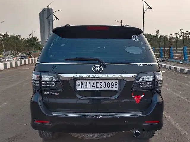 Used Toyota Fortuner [2012-2016] 3.0 4x2 MT in Pune