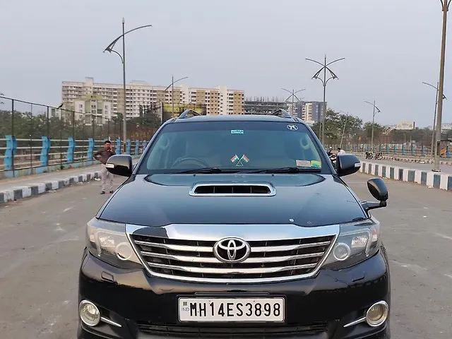 Used 2013 Toyota Fortuner in Pune