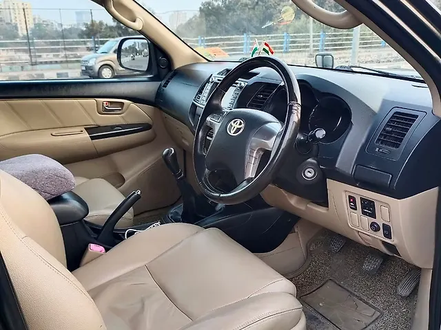Used Toyota Fortuner [2012-2016] 3.0 4x2 MT in Pune