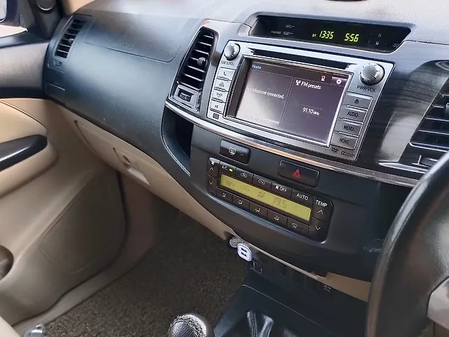 Used Toyota Fortuner [2012-2016] 3.0 4x2 MT in Pune