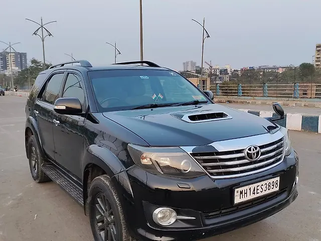 Used Toyota Fortuner [2012-2016] 3.0 4x2 MT in Pune