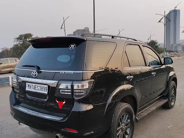 Used Toyota Fortuner [2012-2016] 3.0 4x2 MT in Pune