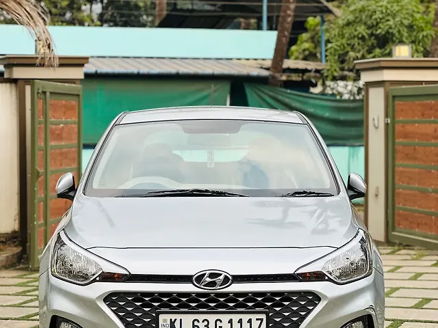 Used Hyundai Elite i20 [2018-2019] Asta 1.4 CRDi in Perumbavoor