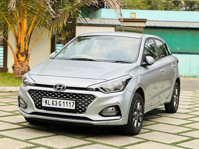 Used Hyundai Elite i20 [2018-2019] Asta 1.4 CRDi in Perumbavoor