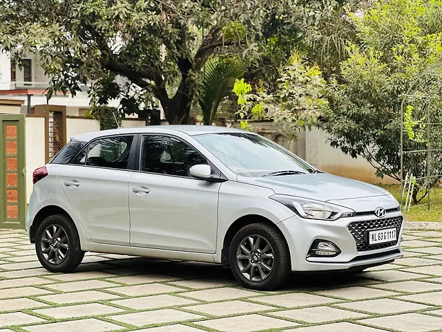 Used Hyundai Elite i20 [2018-2019] Asta 1.4 CRDi in Perumbavoor