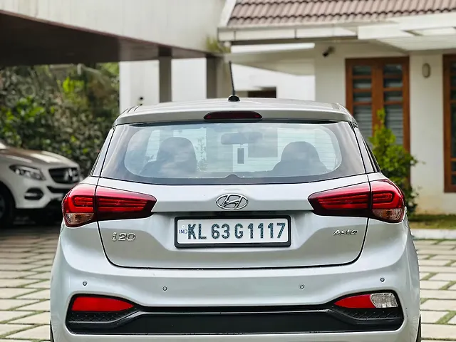 Used Hyundai Elite i20 [2018-2019] Asta 1.4 CRDi in Perumbavoor