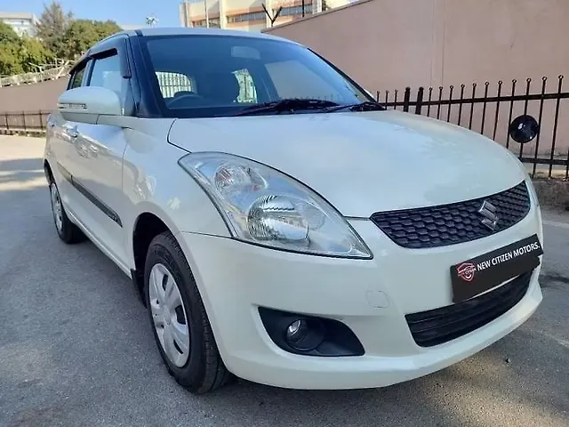 Used 2015 Maruti Suzuki Swift in Bangalore