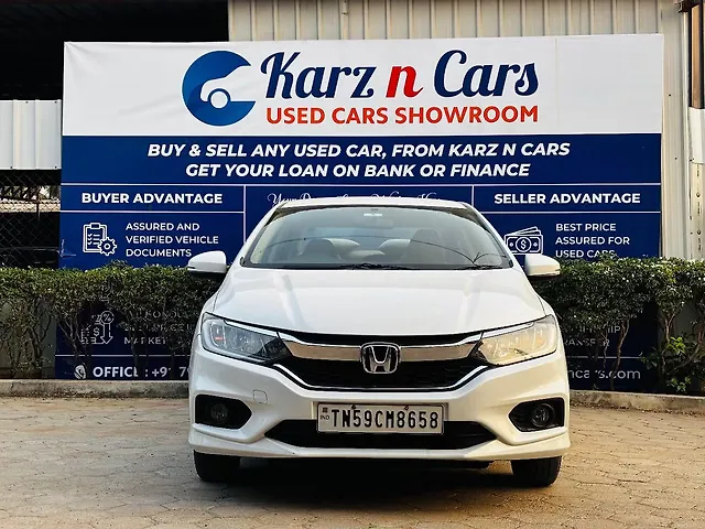 Used 2022 Honda City in Coimbatore Used 2022 Honda City in Coimbatore