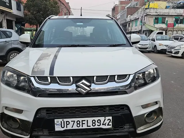 Used 2018 Maruti Suzuki Vitara Brezza in Kanpur Used 2018 Maruti Suzuki Vitara Brezza in Kanpur