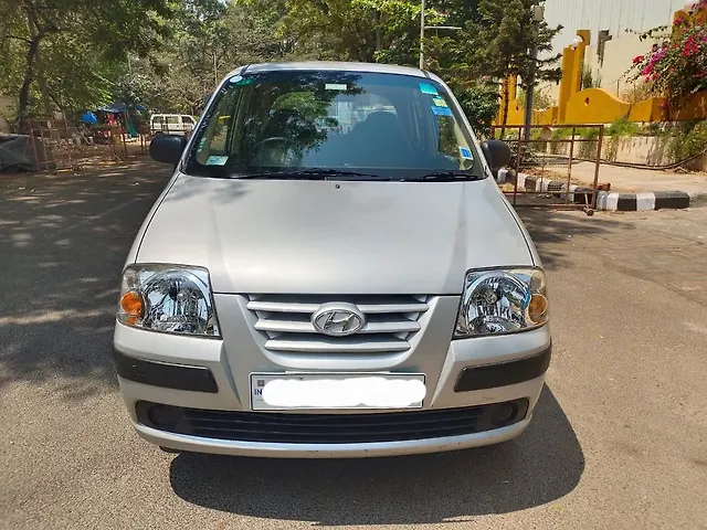Used 2010 Hyundai Santro in Bangalore