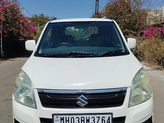 Used 2015 Maruti Suzuki Wagon R in Thane Used 2015 Maruti Suzuki Wagon R in Thane