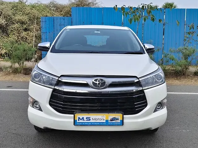 Used 2020 Toyota Innova Crysta in Thane