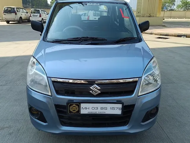 Used 2014 Maruti Suzuki Wagon R in Navi Mumbai