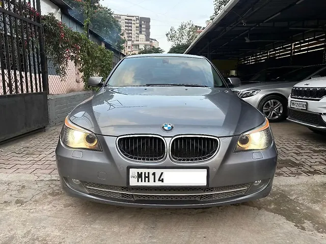 Used 2009 BMW 5-Series in Pune
