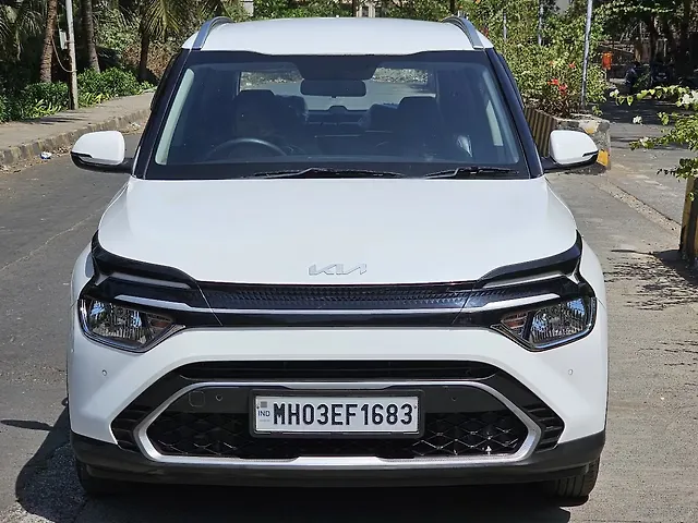 Used 2023 Kia Carens in Mumbai