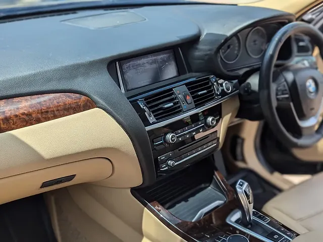 Used BMW X3 [2014-2018] xDrive-20d xLine in Pune
