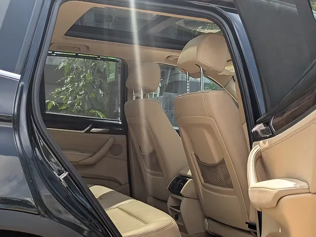 Used BMW X3 [2014-2018] xDrive-20d xLine in Pune