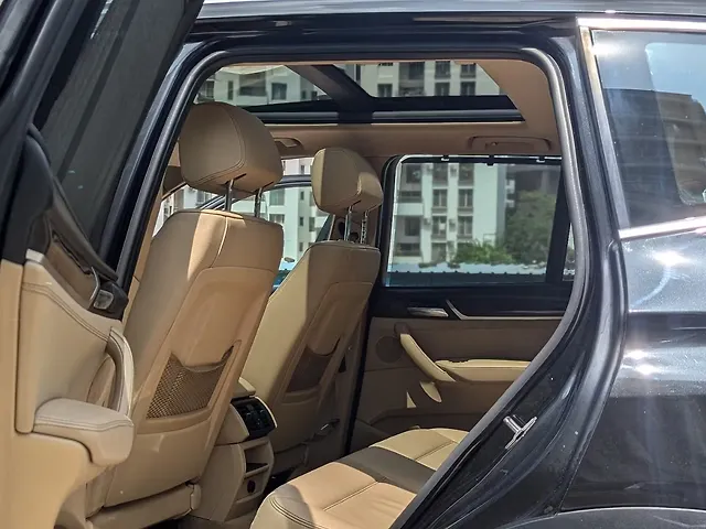 Used BMW X3 [2014-2018] xDrive-20d xLine in Pune