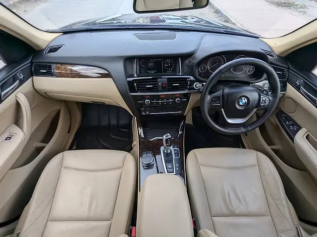 Used BMW X3 [2014-2018] xDrive-20d xLine in Pune