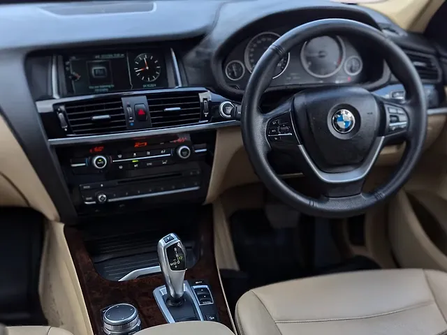 Used BMW X3 [2014-2018] xDrive-20d xLine in Pune